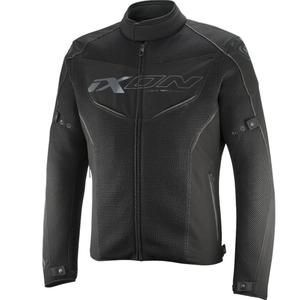 Blouson moto IXON Flicker noir