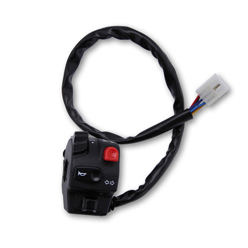 Interrupteur universel Highsider Smart pour quad gauche