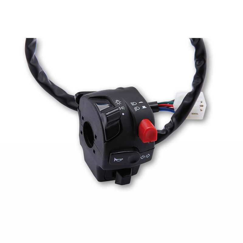 Interrupteur universel Highsider Smart pour quad gauche