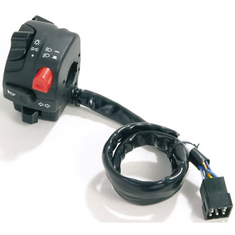 Interrupteur universel Highsider Smart pour quad gauche