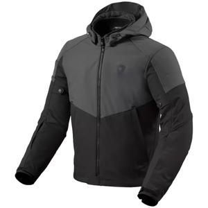 Revit Afterburn H2O veste de moto noir-anthracite