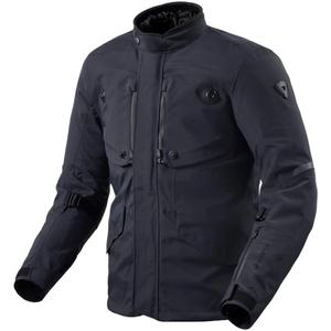 Veste de moto Revit Trench 2 GTX bleu foncé