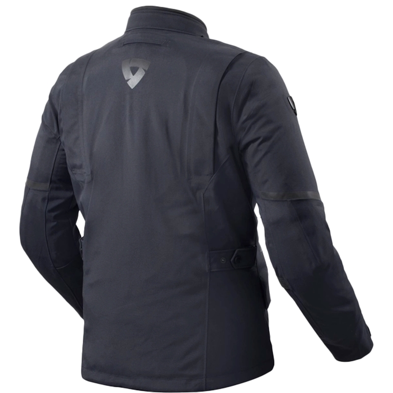 Veste de moto Revit Trench 2 GTX bleu foncé