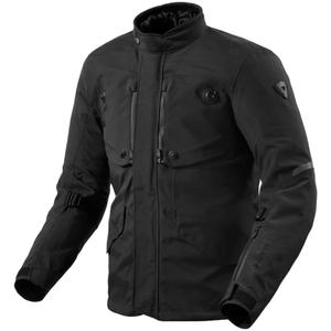 Veste de moto Revit Trench 2 GTX noir