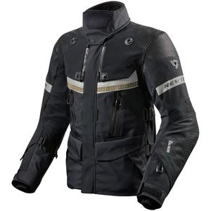 Veste moto Revit Dominator 3 GTX noire