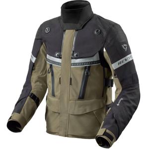 Revit Dominator 3 GTX veste de moto noir-vert