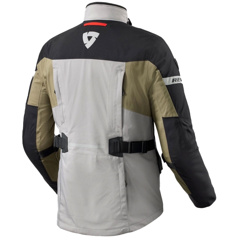 Revit Neptune 3 GTX veste de moto noir-vert
