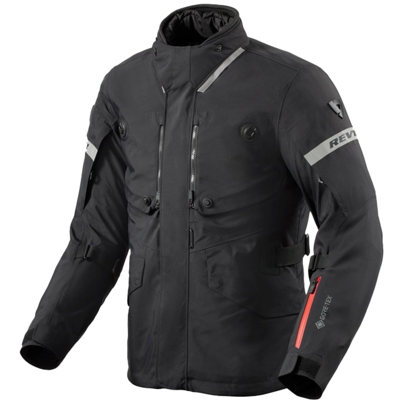 Veste moto Revit Neptune 3 GTX noir