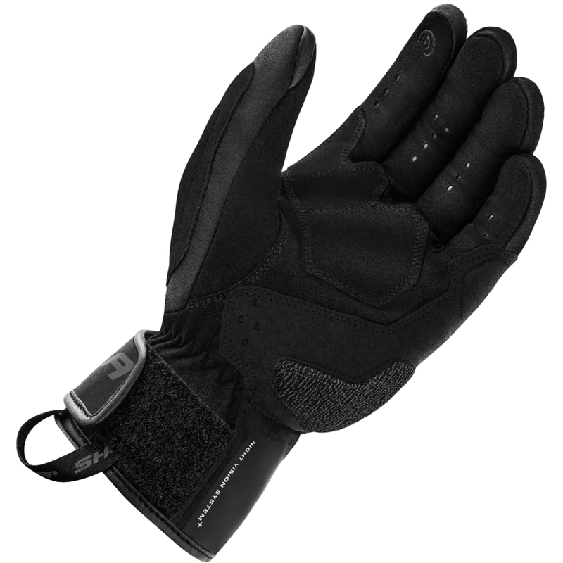 Gants moto femme Shima Stream Vent noir
