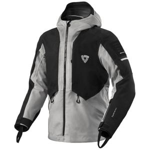 Revit Tectonic H2O blouson moto noir-gris