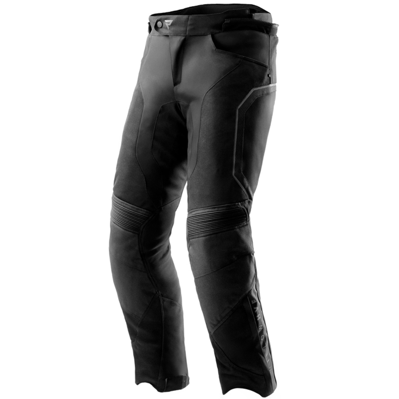 Pantalon moto court Rebelhorn Hiflow V noir