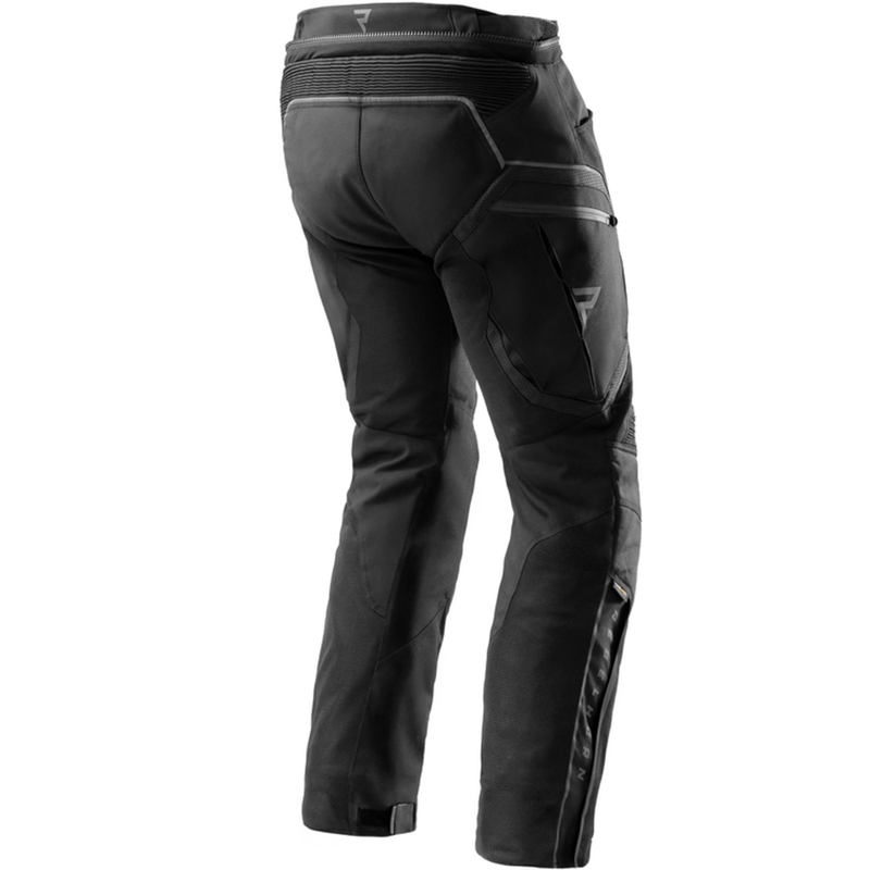 Pantalon moto court Rebelhorn Hiflow V noir