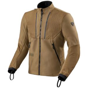 Veste de moto Revit Surface Brown