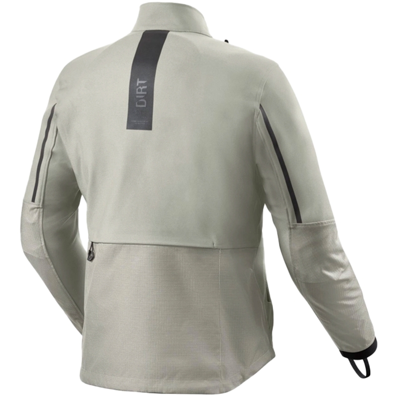 Revit Surface veste de moto gris clair