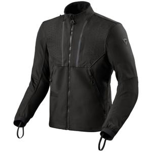 Revit Surface Veste moto noire