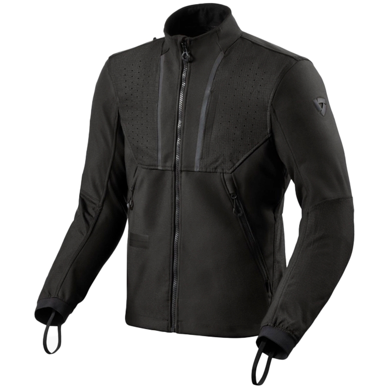 Revit Surface Veste moto noire