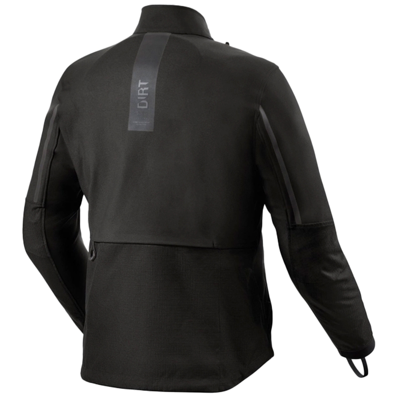 Revit Surface Veste moto noire