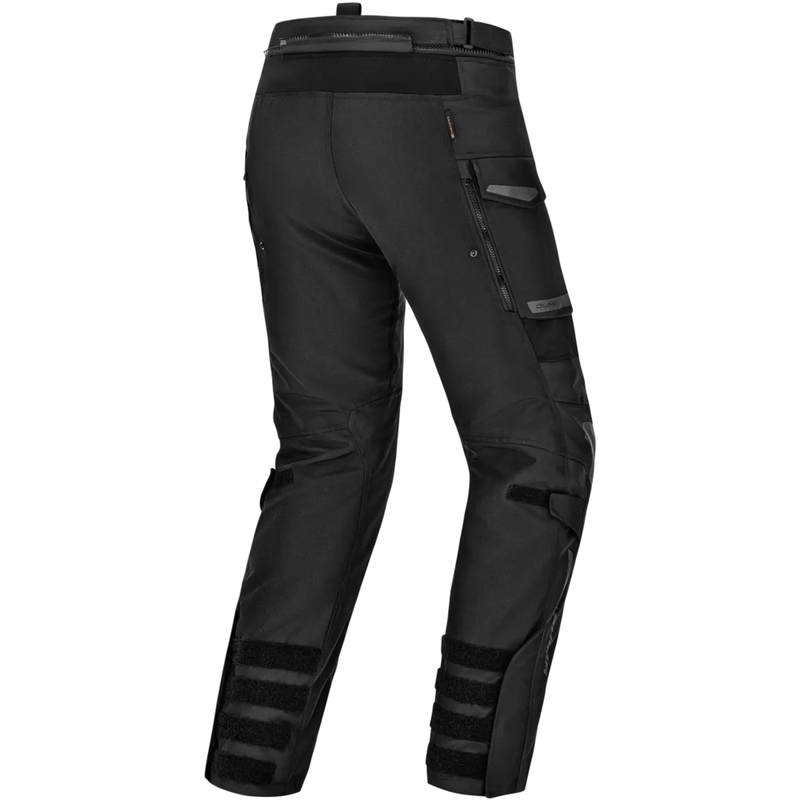 Pantalon moto Shima Dune noir