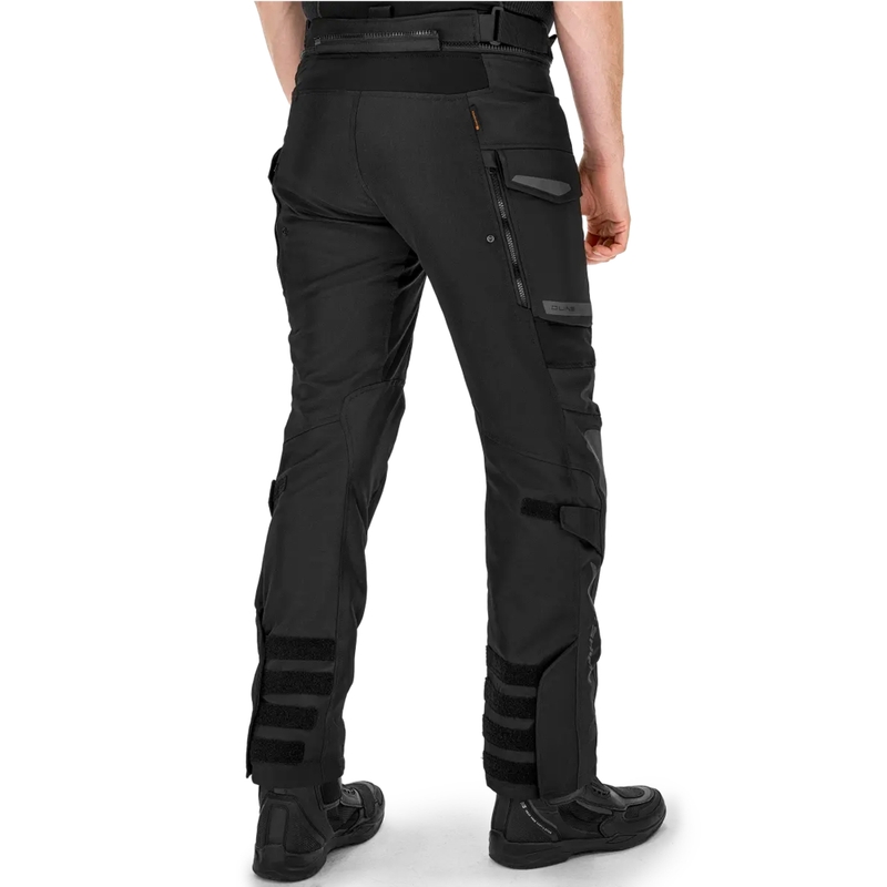 Pantalon moto Shima Dune noir