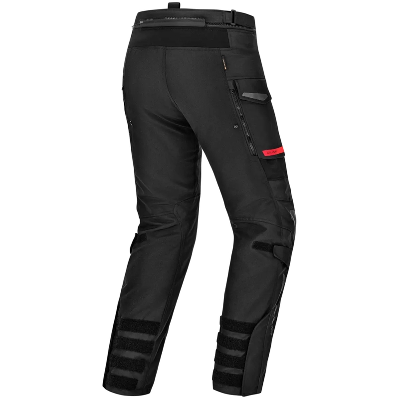 Pantalon de moto Shima Dune rouge