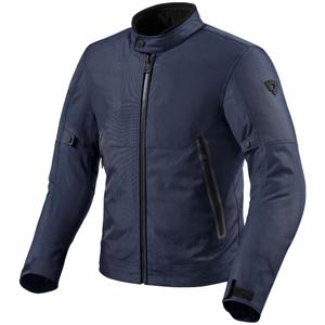 Veste moto Revit Shade H2O blue