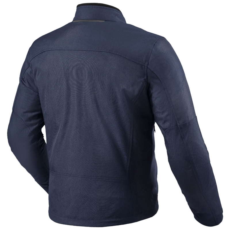 Veste moto Revit Shade H2O blue