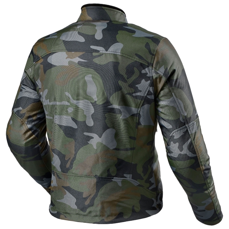 Veste de moto Revit Shade H2O camo