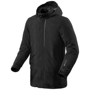 Veste moto Revit Domain GTX noir