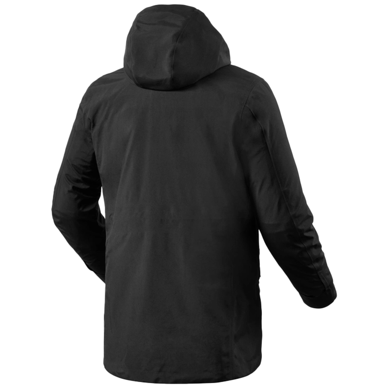 Veste moto Revit Domain GTX noir
