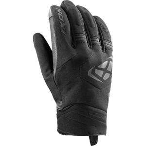 Gants moto femme IXON Mig 2 WP noir
