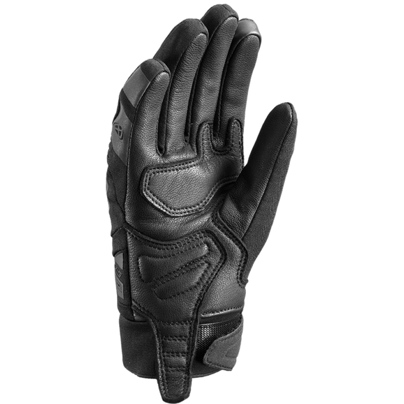 Gants moto femme IXON Mig 2 WP noir