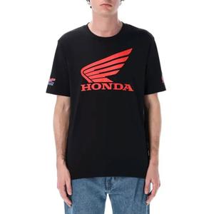 T-shirt Honda Wing noir
