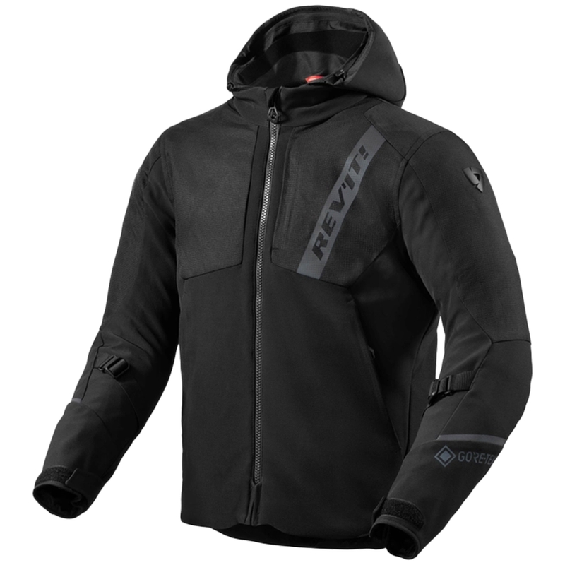 Veste moto Revit Potential GTX noir