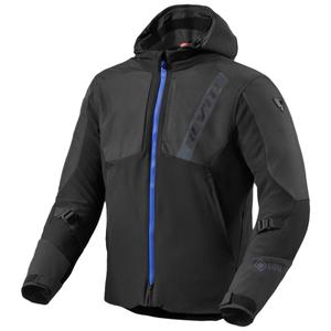 Veste moto Revit Potential GTX anthracite-noir