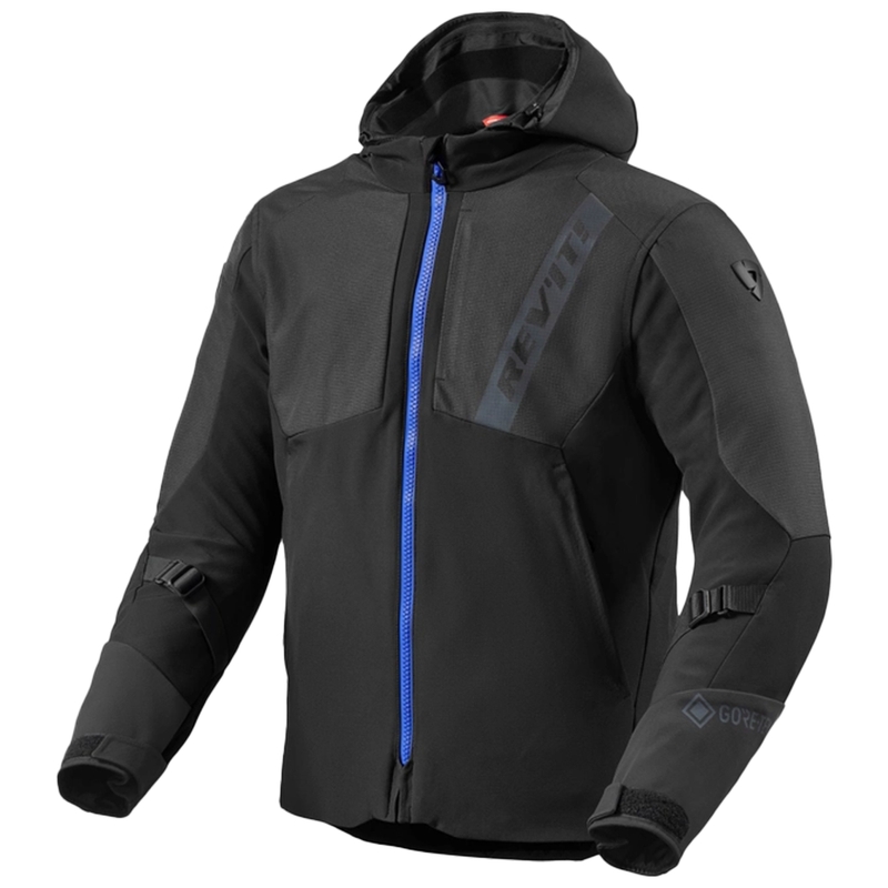 Veste moto Revit Potential GTX anthracite-noir