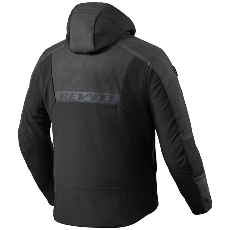Veste moto Revit Potential GTX anthracite-noir