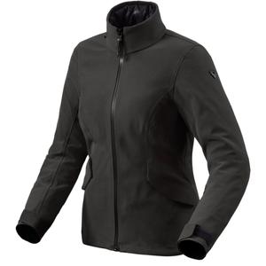 Revit Rosier H2O Veste de moto pour femme Noir