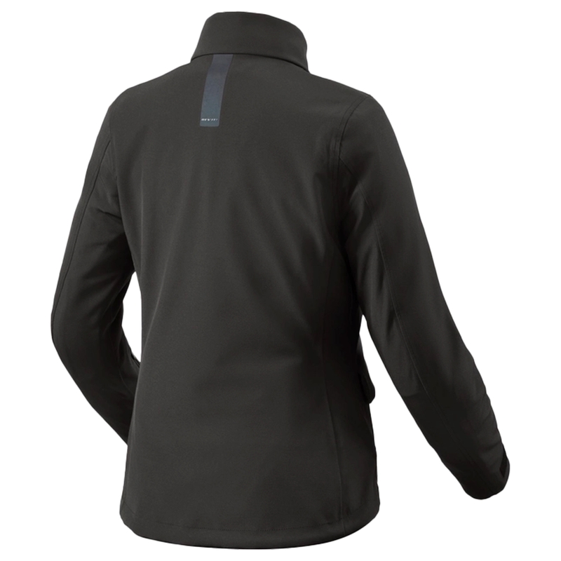 Revit Rosier H2O Veste de moto pour femme Noir