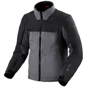 Veste moto Revit Echelon GTX gris-noir