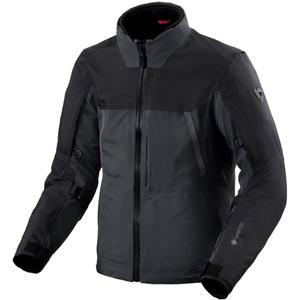 Veste moto Revit Echelon GTX anthracite-noir
