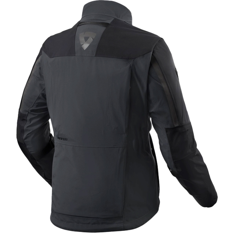 Veste moto Revit Echelon GTX anthracite-noir