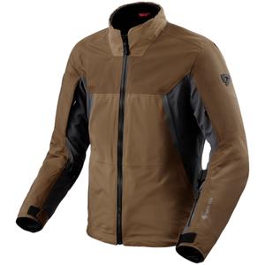 Veste moto Revit Echelon GTX marron