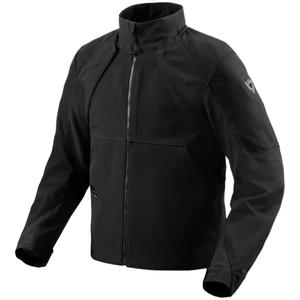 Veste de moto Revit Continent noire