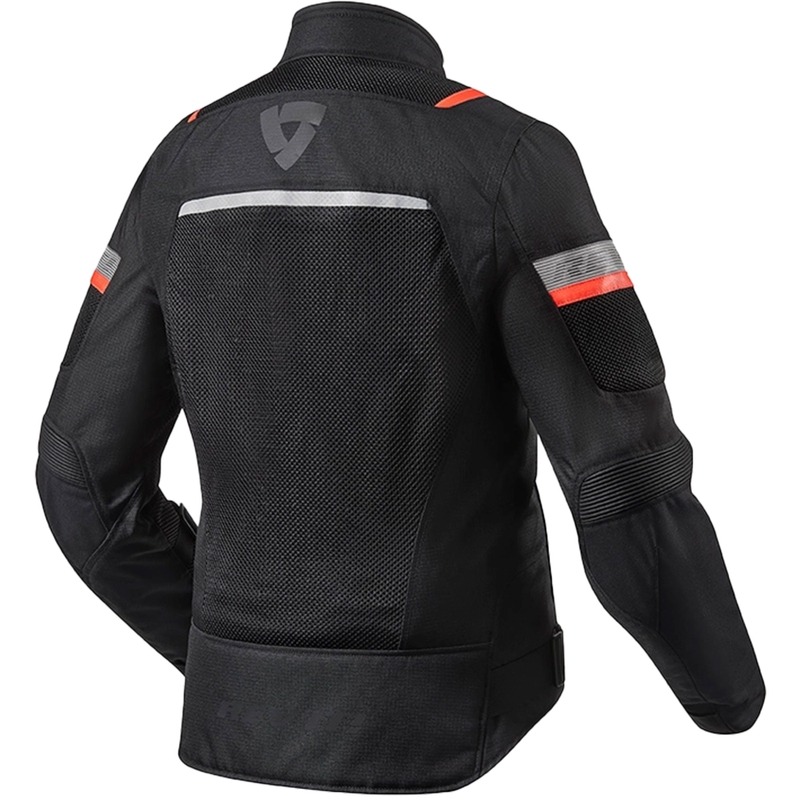 Revit Tornado 3 Women's Motorcycle Jacket Noir soldes