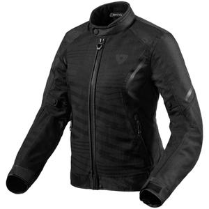 Revit Torque H2O Women's Motorcycle Jacket Noir