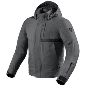 Veste moto Revit Montana H2O anthracite