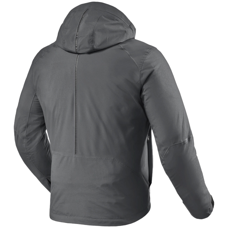 Veste moto Revit Montana H2O anthracite