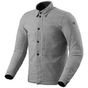 Chemise moto Revit Esmont gris