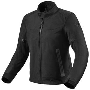 Revit Shade H2O Women's Motorcycle Jacket Noir