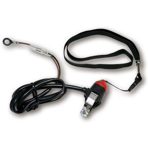 Interrupteur d&#39;urgence universel intelligent Highsider avec circuit magnétique